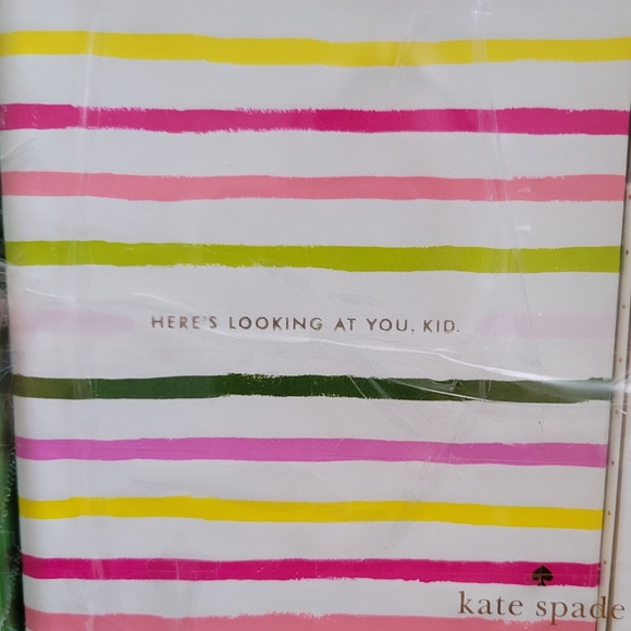 Kate Spade Baby Girl Photo Prop Set - Picture 2 of 5